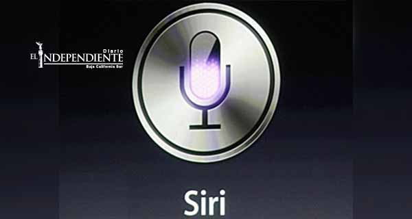 Apple quiere compartir a su asistente 'Siri' con otras apps Apple quiere compartir a su asistente 'Siri' con otras apps