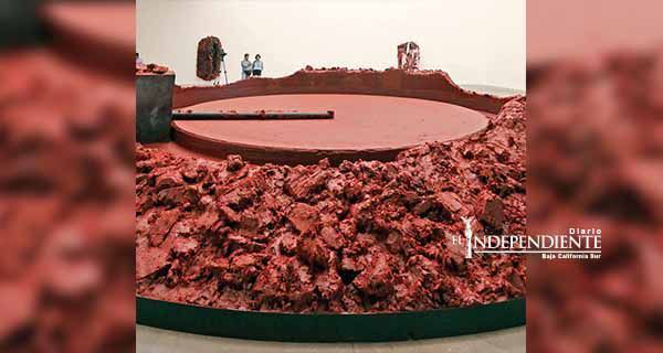 'El poder del arte es un poder político': Anish Kapoor