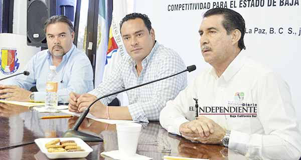 Se busca incentivar en BCS la inversión local, nacional y extranjera Se busca incentivar en BCS la inversión local, nacional y extranjera