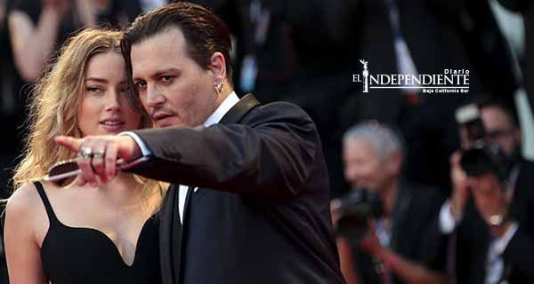 Amigo de Johnny Depp dice que Amber Heard lo manipulaba Amigo de Johnny Depp dice que Amber Heard lo manipulaba