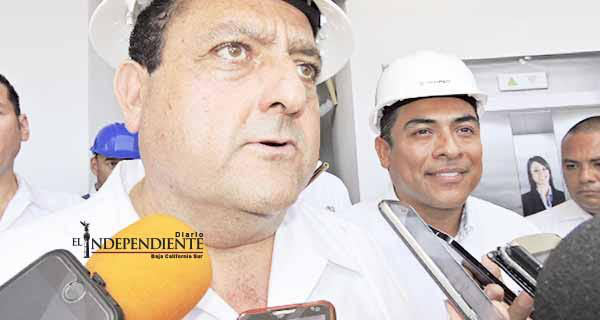Gobernador atento y dispuesto a trabajar en la preservación del Estero de San José Gobernador atento y dispuesto a trabajar en la preservación del Estero de San José