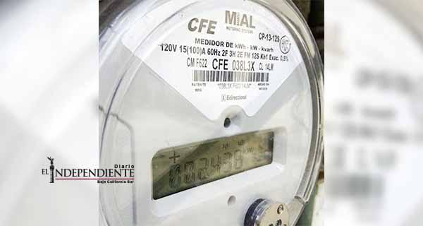 CFE en BCS ha perdido 71 MDP por robo de luz y alteraciones en medidores CFE en BCS ha perdido 71 MDP por robo de luz y alteraciones en medidores