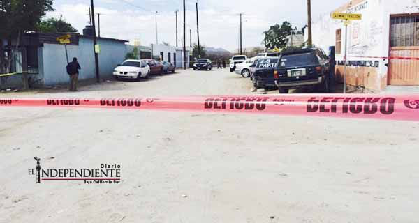 A disparos ejecutan a un individuo en Solidaridad Mezquitito A disparos ejecutan a un individuo en Solidaridad Mezquitito