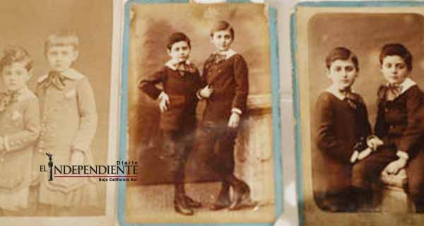 Subastan fotos, cartas y recuerdos de Marcel Proust Subastan fotos, cartas y recuerdos de Marcel Proust