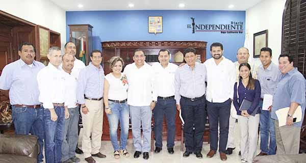 Por la hospitalidad y garantía de seguridad, Los Cabos sede del Encuentro Nacional de trabajadores de la SEDESOL: Alcalde Por la hospitalidad y garantía de seguridad, Los Cabos sede del Encuentro Nacional de trabajadores de la SEDESOL: Alcalde