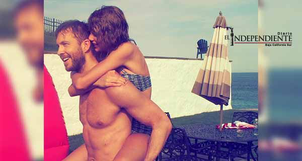 Taylor Swift y Calvin Harris rompen tras 15 meses juntos Taylor Swift y Calvin Harris rompen tras 15 meses juntos