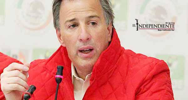 Por 2da ocasión, el secretario de SEDESOL Meade Kuribreña visitará BCS