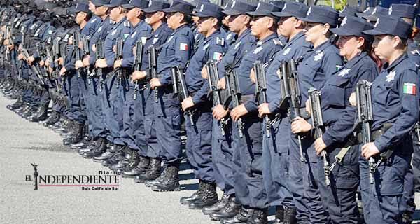 Sólo 20 elementos se han integrado al Mando Único: Gobierno