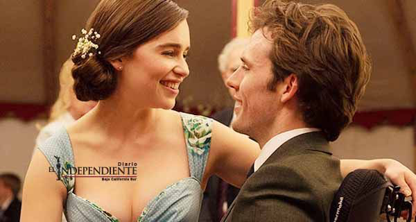 'Me Before You', un romance en temporada de superhéroes 'Me Before You', un romance en temporada de superhéroes