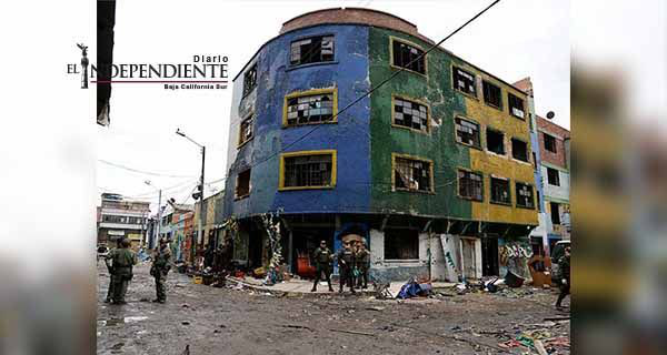 Familia colombiana halla a su hijo 16 años después Familia colombiana halla a su hijo 16 años después