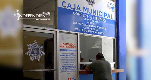 Hay desinterés de los infractores de Tránsito en el pago de sus multas Hay desinterés de los infractores de Tránsito en el pago de sus multas