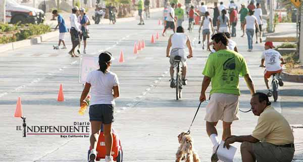 Determinará Seguridad Pública el tipo de seguridad que requiere la Ciclovía