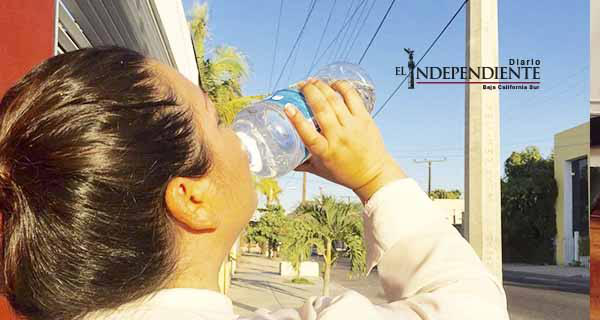 En estos días aumentará  hasta 40 grados la temperatura en La Paz En estos días aumentará  hasta 40 grados la temperatura en La Paz