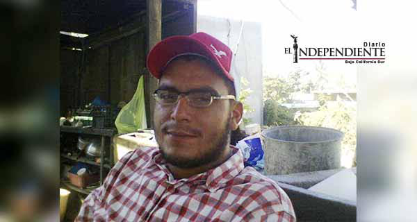 Han pasado 7 meses y no hay rastro del paradero del joven René Cota