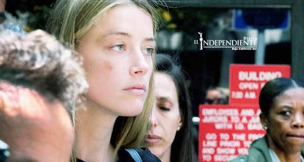 Ex novio mexicano de Amber Heard aboga por ella Ex novio mexicano de Amber Heard aboga por ella