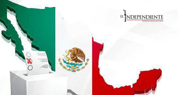 Aquí los preliminares de las elecciones de ayer domingo en 12 entidades de México
