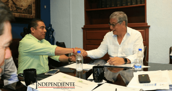 Trabajamos para dar certeza legal a predios municipales: Alcalde Trabajamos para dar certeza legal a predios municipales: Alcalde