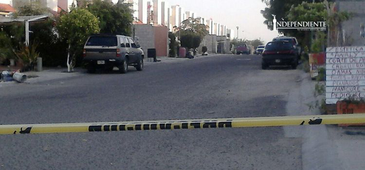 Ejecutaron a balazos a individuo en Camino Real