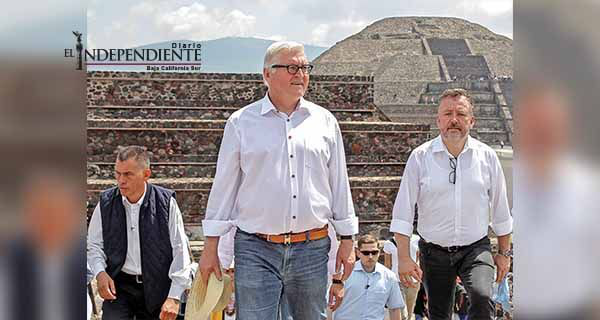 Arranca el Año Dual México-Alemania Arranca el Año Dual México-Alemania