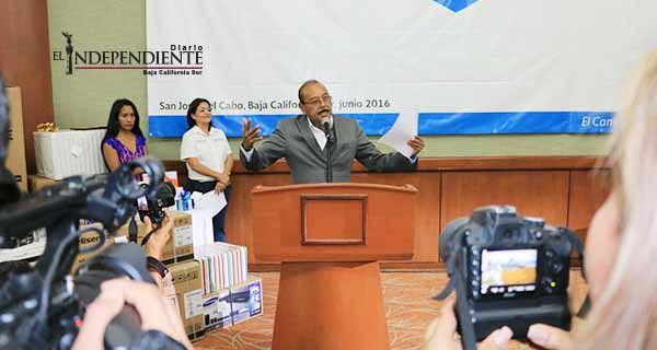 Que el gremio periodístico sudcaliforniano sea independiente de pensamiento Que el gremio periodístico sudcaliforniano sea independiente de pensamiento