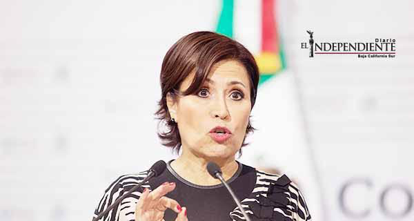 Rosario Robles estará mañana en Los Cabos Rosario Robles estará mañana en Los Cabos