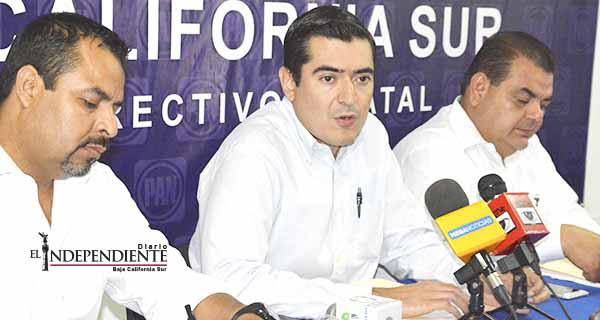 El 5 de junio, el PAN escribió una de las páginas más brillantes de su historia: Rigoberto Mares