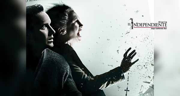 'El Conjuro 2: El Caso Enfield', ¿Quién dijo miedo? 'El Conjuro 2: El Caso Enfield', ¿Quién dijo miedo?