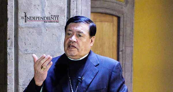 Ni ‘por moda’ se puede aceptar matrimonio gay: Norberto Rivera Ni ‘por moda’ se puede aceptar matrimonio gay: Norberto Rivera