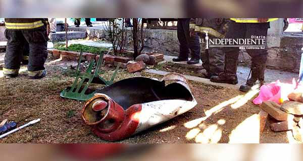 PCM exhorta a ciudadanos a revisar sus tanques de gas PCM exhorta a ciudadanos a revisar sus tanques de gas