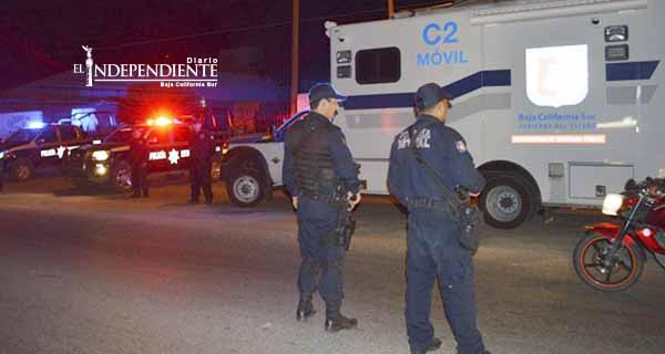 Detiene la Policía Estatal a sujeto buscado por robo en Tijuana Detiene la Policía Estatal a sujeto buscado por robo en Tijuana