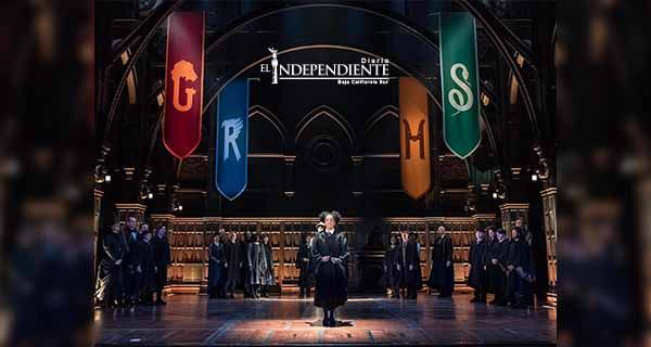 Obra teatral de 'Harry Potter' hechiza al público en preestreno Obra teatral de 'Harry Potter' hechiza al público en preestreno