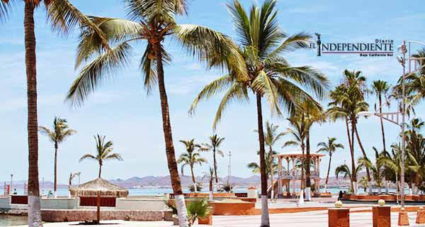 Remodelarán el Malecón de La Paz; a partir de mayo de 2017