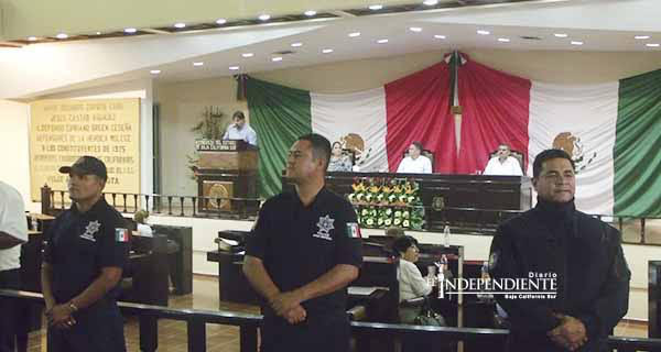 Aplanadora del PAN aprobó Ley de Asociaciones Público Privadas para BCS