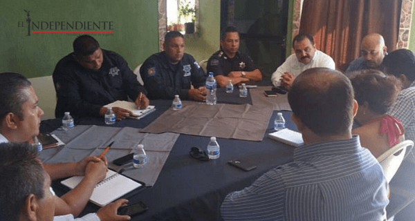 Suman esfuerzos sociedad y gobierno para atender problemática de pandillas en Los Cabos