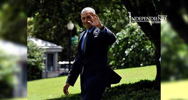 Obama da espaldarazo a Hillary como candidata a la presidencia Obama da espaldarazo a Hillary como candidata a la presidencia