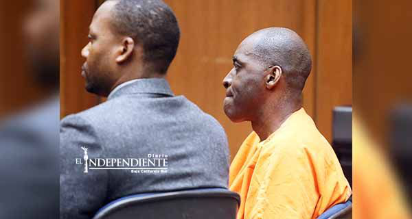 Actor de 'Shield' es sentenciado a 40 años de cárcel Actor de 'Shield' es sentenciado a 40 años de cárcel