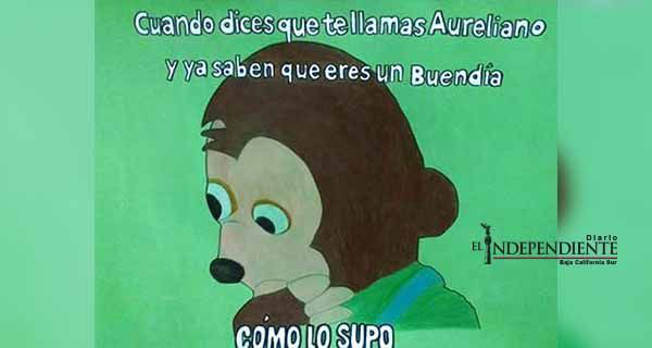 Resumen en memes 'Cien años de soledad', de García Márquez Resumen en memes 'Cien años de soledad', de García Márquez