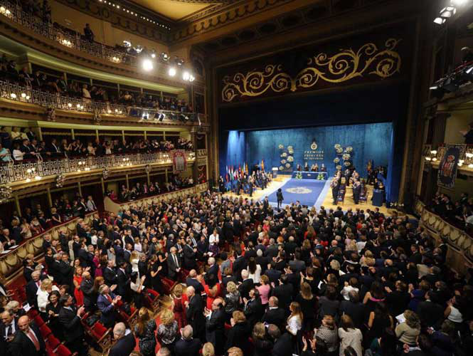 Aspira México a Premio Princesa de Asturias de las Letras 2016 Aspira México a Premio Princesa de Asturias de las Letras 2016