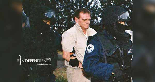 ‘El Güero’ Palma sale de prisión en EU; será entregado a México ‘El Güero’ Palma sale de prisión en EU; será entregado a México