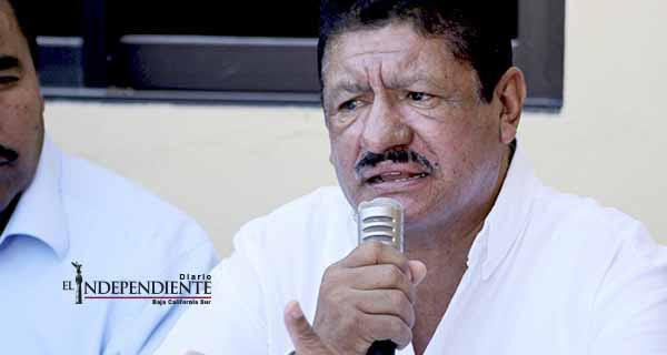 Tres Santos es la única inversión que hay en La Paz; preocuparía que se vayan: Alcalde Tres Santos es la única inversión que hay en La Paz; preocuparía que se vayan: Alcalde