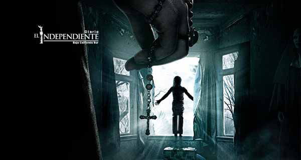 El terror de 'Conjuring 2' se apodera de las taquillas El terror de 'Conjuring 2' se apodera de las taquillas