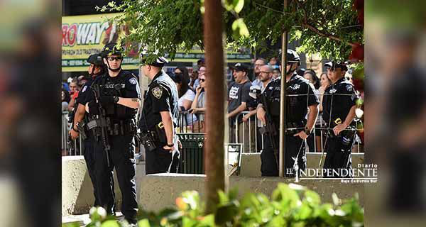 Los Tony, en honor a las víctimas de la masacre en Orlando Los Tony, en honor a las víctimas de la masacre en Orlando