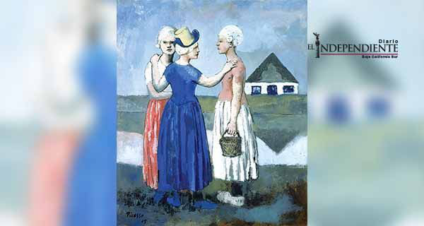 Holanda inspiró a Picasso Holanda inspiró a Picasso