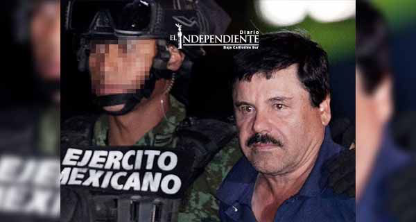 Es probable que juzguen a ‘El Chapo’ en Brooklyn Es probable que juzguen a ‘El Chapo’ en Brooklyn