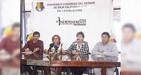 Diputados de oposición buscarán apoyo legal para “tirar” Ley APP Diputados de oposición buscarán apoyo legal para “tirar” Ley APP