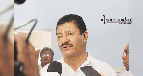 Por falta de recursos no hemos continuado con el bacheo: Armando Martínez Por falta de recursos no hemos continuado con el bacheo: Armando Martínez