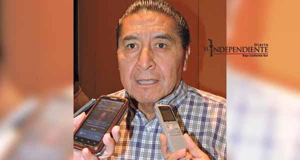 Con el PRI de BCS en la lona, es tiempo de renovar la dirigencia, advierte Vargas Juárez Con el PRI de BCS en la lona, es tiempo de renovar la dirigencia, advierte Vargas Juárez