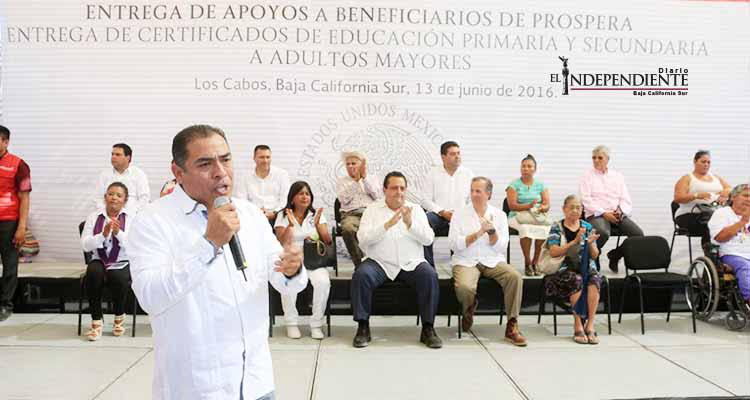 Comprometen trabajo coordinado Federación, Estado y Municipio por el bienestar de los cabeños Comprometen trabajo coordinado Federación, Estado y Municipio por el bienestar de los cabeños