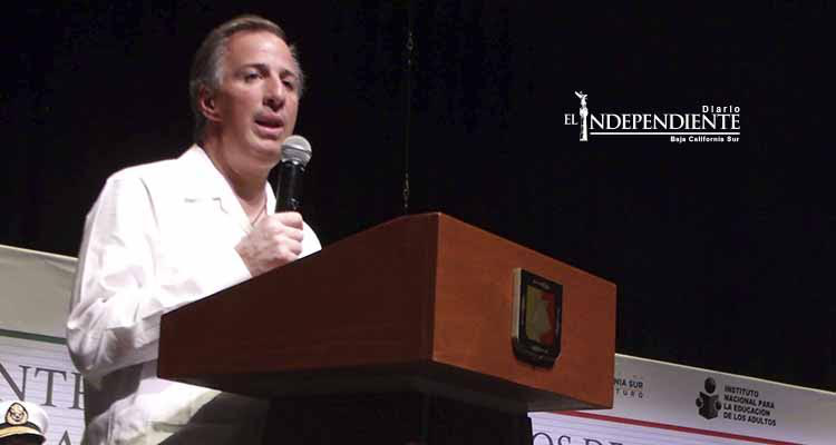Apoya Meade Kuribreña la Ley de APP en BCS Apoya Meade Kuribreña la Ley de APP en BCS