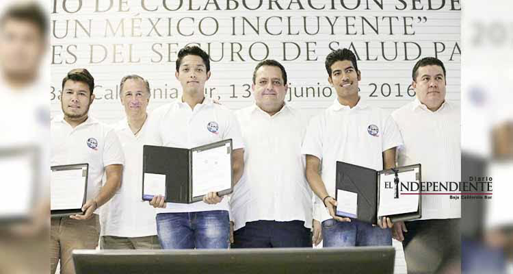 Fortalecerán el desarrollo social de BCS Gobierno del Estado y SEDESOL